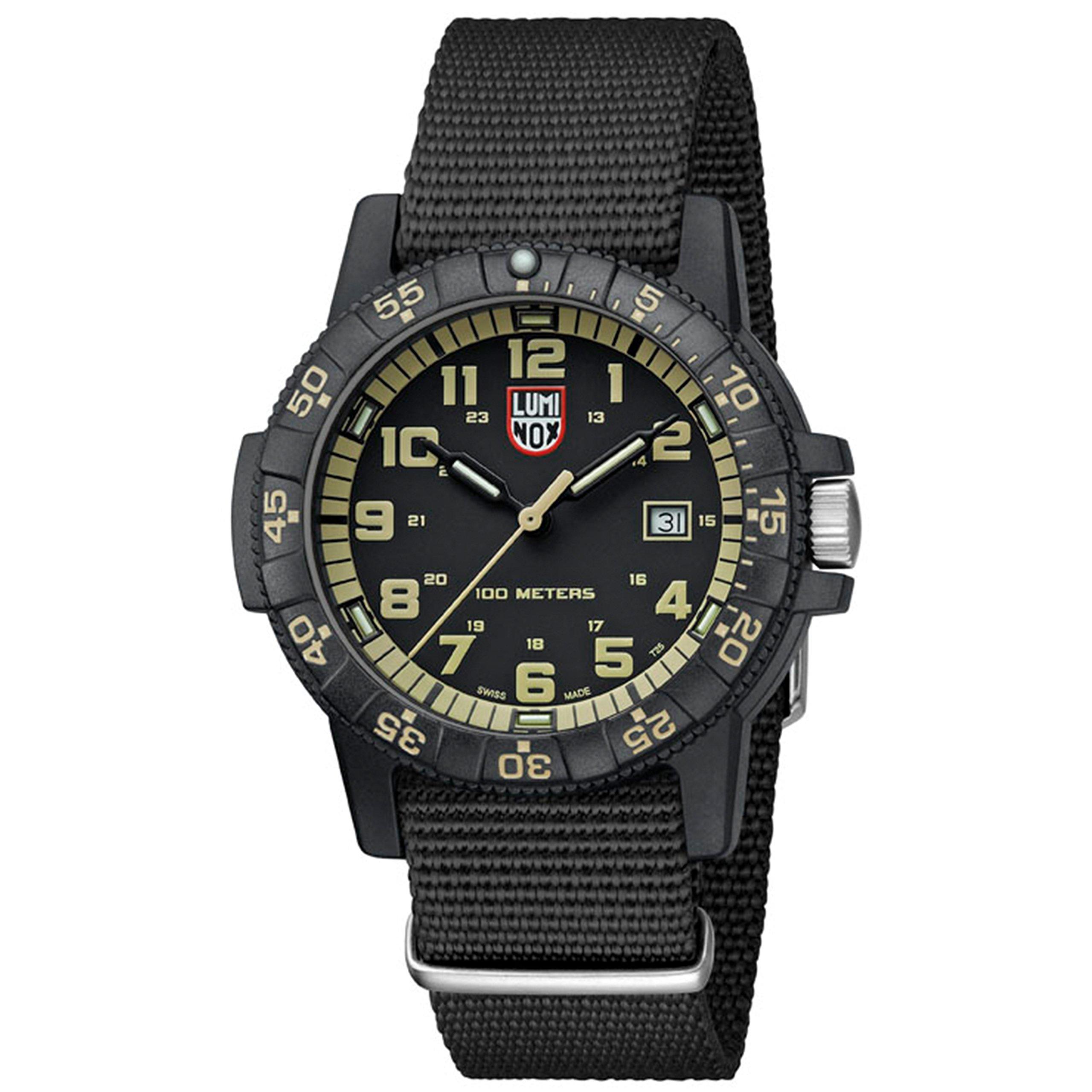 

Годинник SEA серії Luminox 0333 Regular Import Black [Luminox] Чоловічий