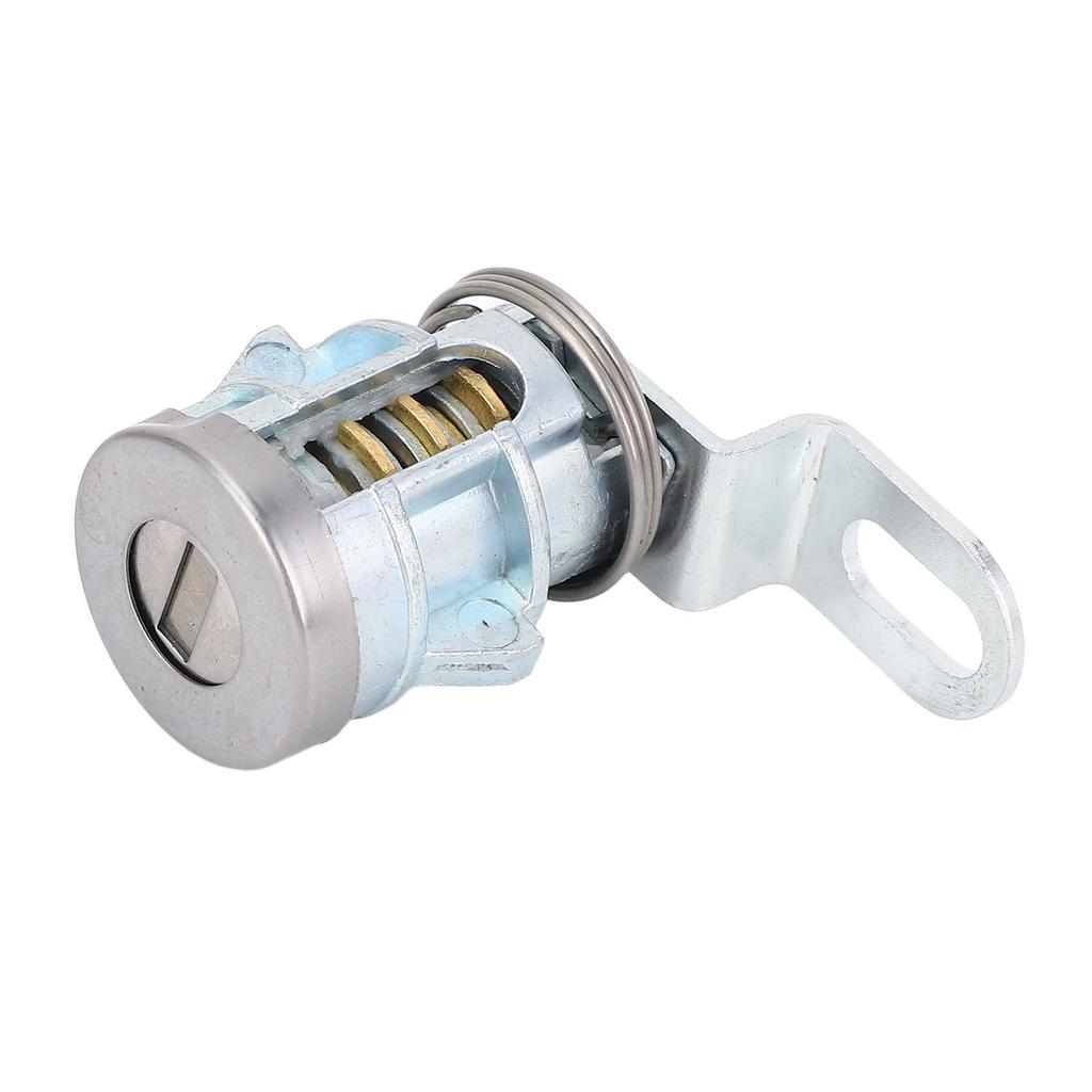 Bakluke Dørlås Sylinder med Nøkkel 69055 0C010 Metall Høy Styrke Løfteport Låssylinder og Nøkkel