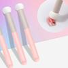 1Pcs Gradient Shading Pen Dotting Brush Sponge Head Nail Art Brush Tool