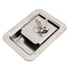 Toolbox Handle Lock Stainless Steel Rustproof High Strength RV Handle Latch for Home Office Commerci
