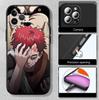 Art Naruto Case for Samsung Note 20 10 S25 Plus Ultra Lite FE M20 M21 M30 M31 M51 A11 A26 A51 A52 A53 A56 A70 A71 A72 A73