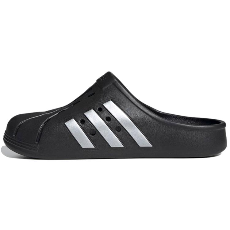 

Adidas Adilette Clog Black Silver FY8969 42