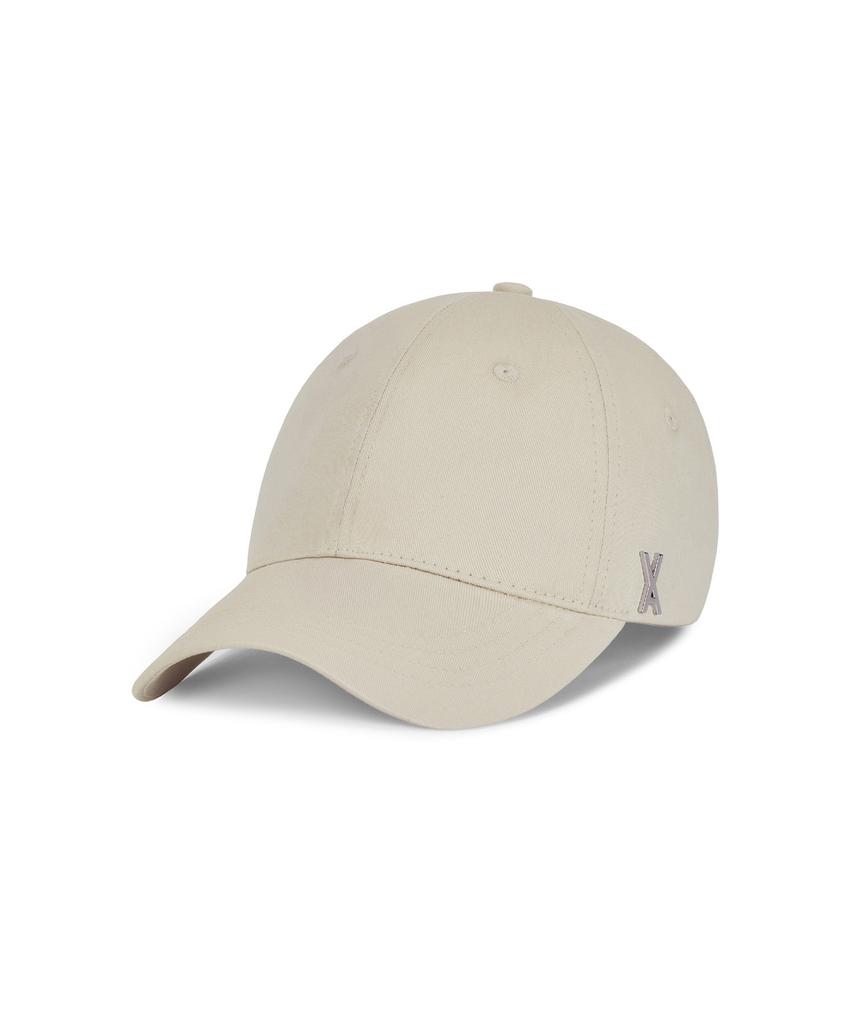 Bajal Va Studded Essential Ball Cap Beige