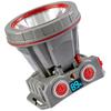 Tripod-Mountable LED Headlamp: 3-Level Dimming, Sensor, Type-C Charging, Bright White Light, Long Battery Life for Night Fishing