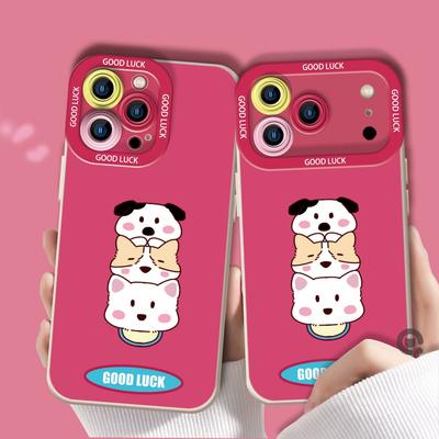 Laidie for Apple 17 Mobile Phone Case for IPhone16 New Pro Cute 15 Cartoon Max Female 14