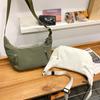 Lightweight Messenger Bag Nylon Bag Student Commuter Mobile Phone Bag Couple Bag