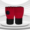 Anpassbare Atmungsaktive Nylon Jugend Boxhandschuhe Halbfinger MMA Trainingshandschuhe Niedrige Mindestbestellmenge Kinder Muay Thai Sparring Kampf