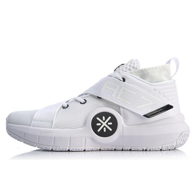 New LINING Way Of Wade All City 7   White Hot ABAP105-5