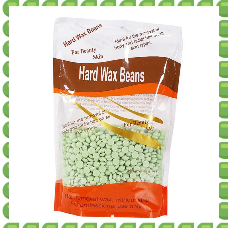 A04V 300G Waxing Wax Beans For Hair Removal Full Body Hot Film Hard Depilatory Wax Beads For Wax Heater Machine