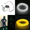 Costume El Wire Luminated Strips Adult Kids Stickman Figure For Party Halloween