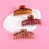 3/4PCS Hair Claw Clips 4 Inch Nonslip Large Crab Hairpins for Women Thin Hair Accessories Barrette Girls Hair Accessories Gifts