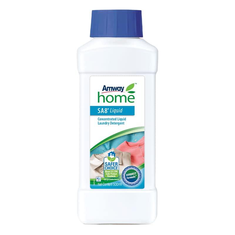 

Концентрированное средство для деликатной стирки (500 мл), Delicate Concentrated Liquid Laundry Detergent, Amway