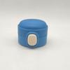 BPA Free Silicone Tumbler Lid Universal Replacement Leakproof Thermos Mug Cover 1 PCS Fit 90% Standard Size Drink Cups