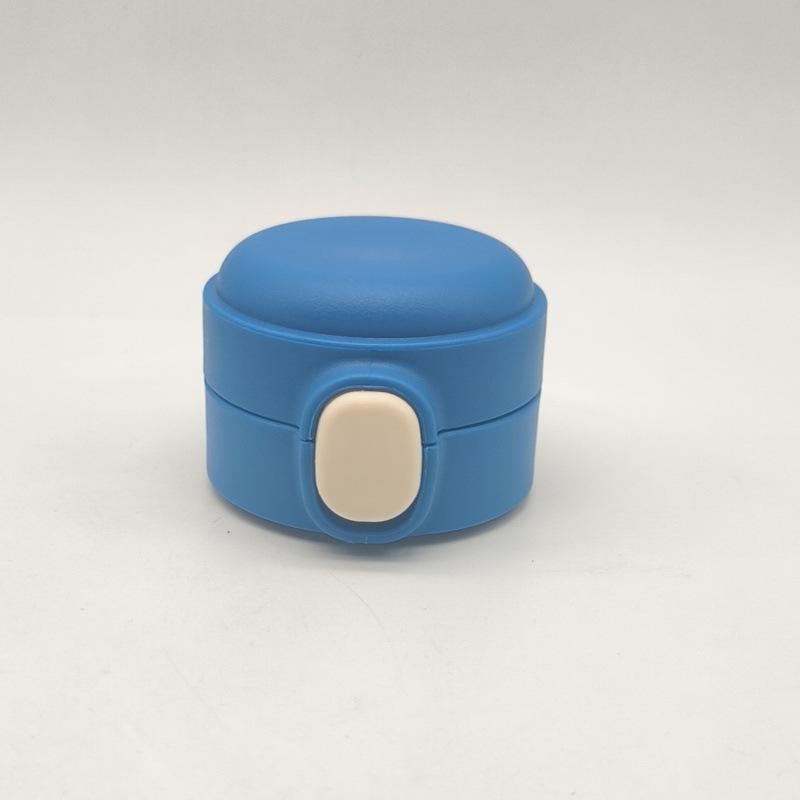 BPA Free Silicone Tumbler Lid Universal Replacement Leakproof Thermos Mug Cover 1 PCS Fit 90% Standard Size Drink Cups