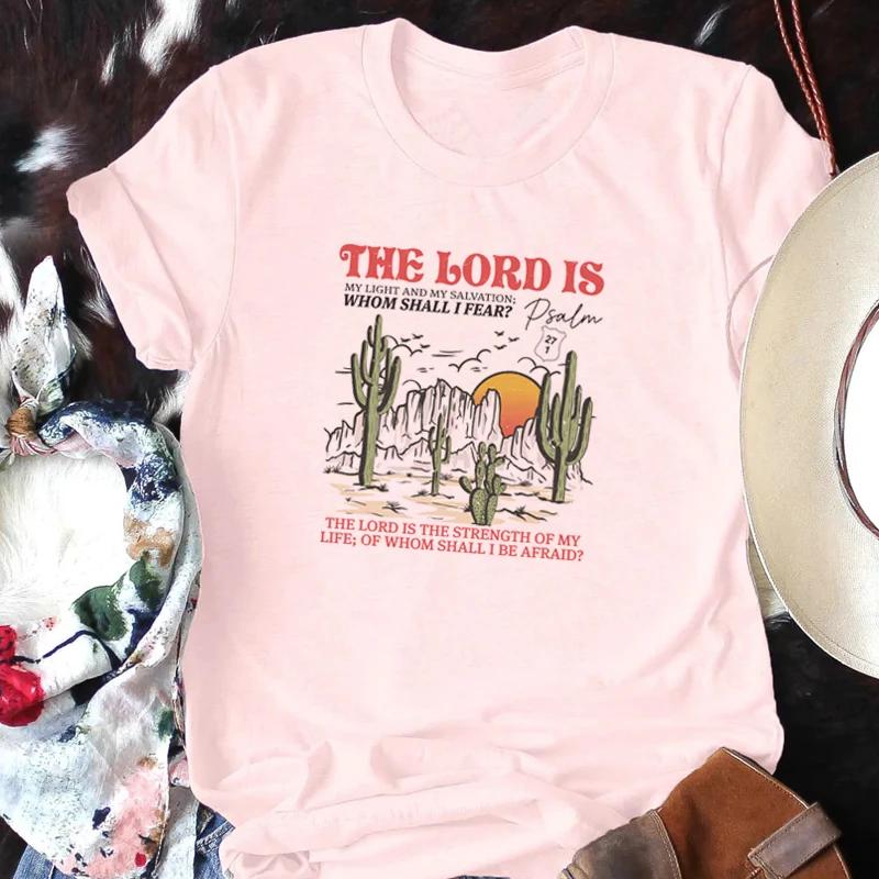 

Women Vintage Boho Western Bible Verse TShirts God Worship Christian Graphic T Shirts Religious Jesus Faith Tee Shirt Tops Gift 4XL