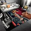 Classic Movies The-Godfather Carpet For Living Room Game Rugs Soft Floor Cartoon Rugs Bathroom Rug Mat Yoga Mat Home Decor Rugs