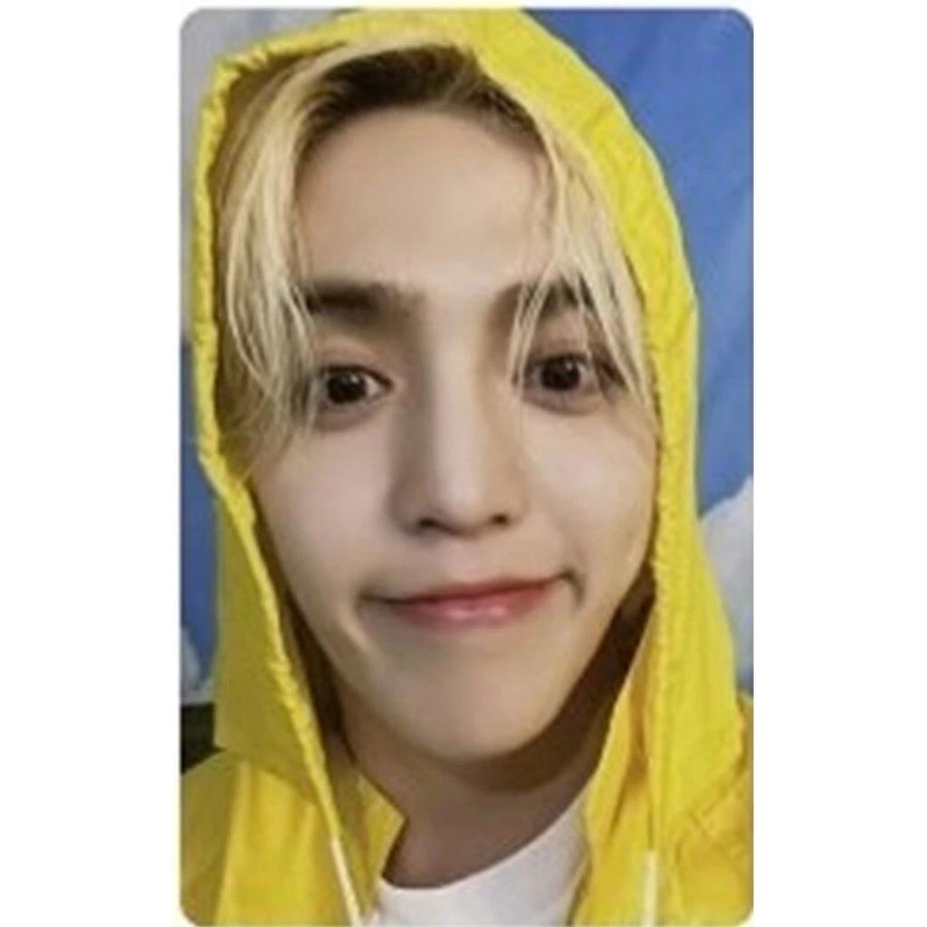 SEVENTEEN SEVENTEENTH HEAVEN STANDARD CARAT ver. CARTE PHOTO OFFICIELLE
