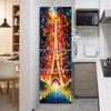Decorative Fridge Vinyl Pared Wallpaper Wrap Refrigerator Sticker Door Cover Wall Stickers Home Decor For The Kitchen