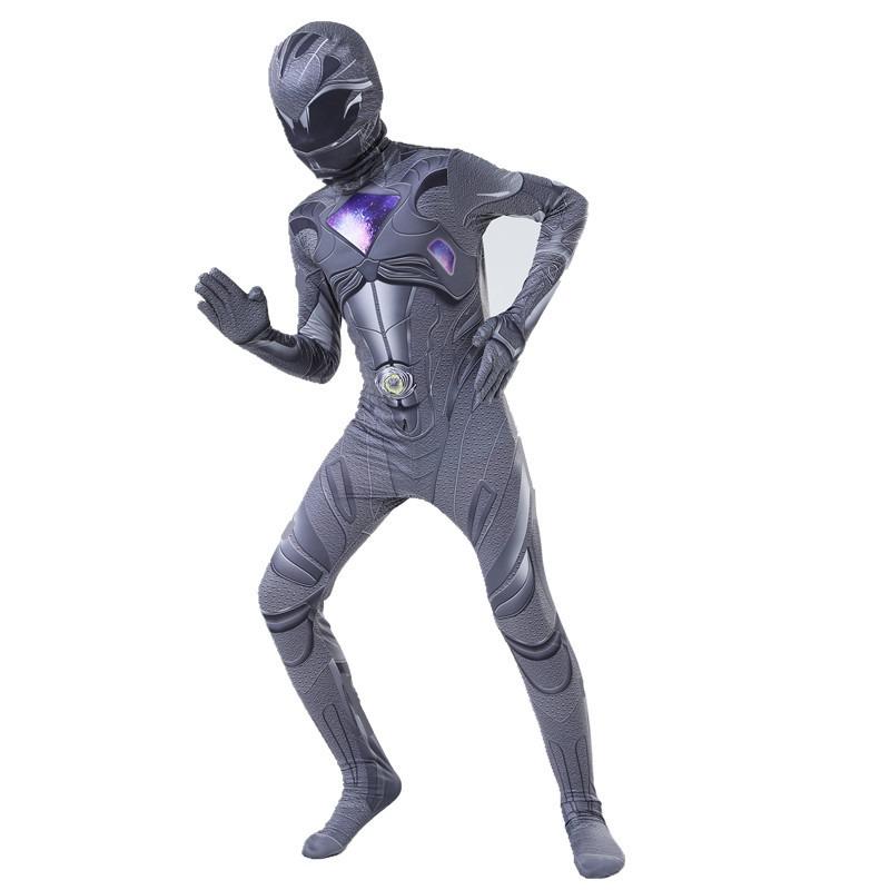 Halloween Children's Costumes, Extraordinary Team Clothes, Two-dimensional Animation One-piece Tights