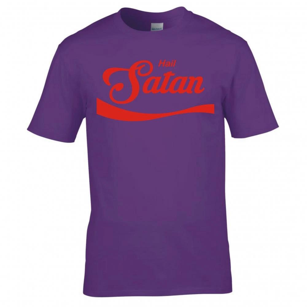 Funny Hail Satan Tshirt