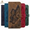 Luxury Leather Wallet Case For Xiaomi 14T 11 12T 10T Lite POCO F3 M3 M4 M6 M7 X7 X5 X6 Pro X3 NFC Flip Holder Stand Back Cover