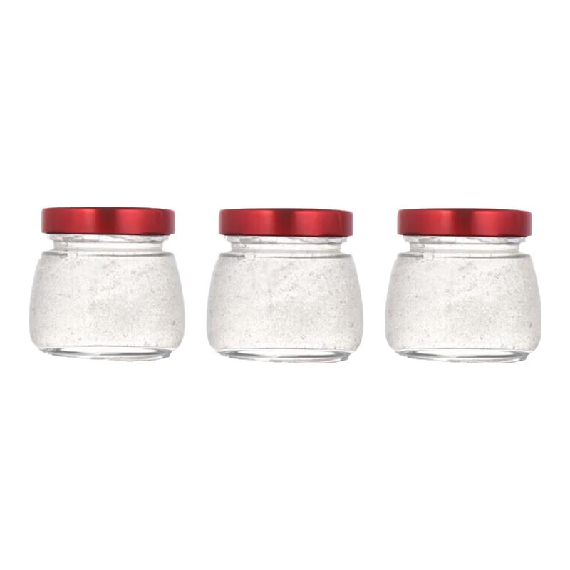 

High-Temperature Sealed Glass Jar for Bird s Nest