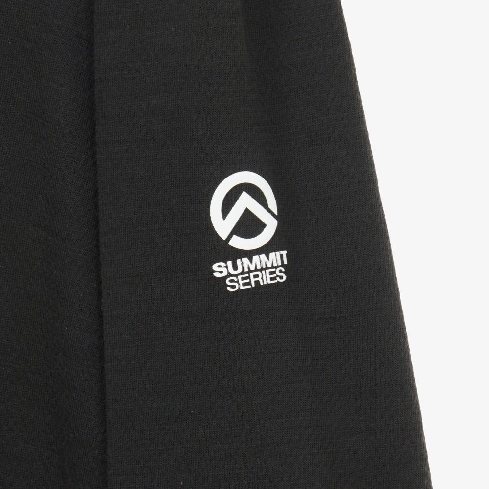 The North Face Summit Ortler Base Letter Round Neck Pullover Long Sleeve T-Shirt Unisex Tops NT7TR97A