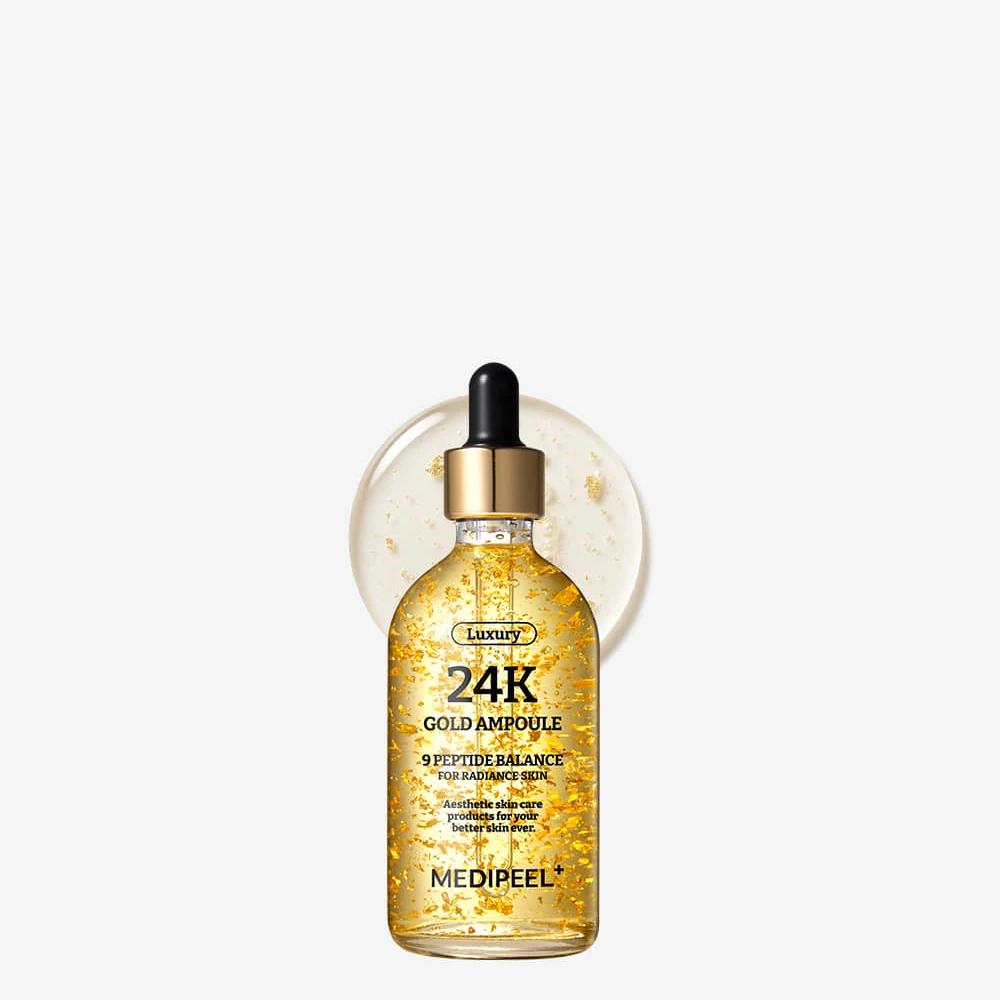 Luxury 24K Gold Ampoule 100ml