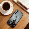 Black Myth WuKong Phone Case For Samsung Galaxy A73,A72,A71,A70,A53,A52,A51,Soft Silicone Black Cover