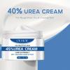 Karbamid 45% Fotkrem Fjern hard hud Død hud Mykgjør neglebånd Reparer Glatt Anti sprekker Tørr sprukken hæl Fuktighetskrem Håndkrem