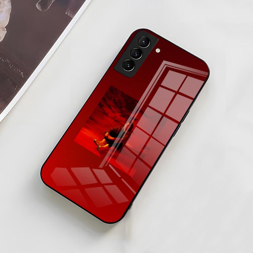 

Lewis Capaldi Survive Phone Case For Samsung A56 A36 A26 A16 A15 A25 A35 A55 A14 A34 A24 A54 Glass Case Samsung A52