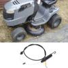Deck Engagement Cable For 42 Inch Mower Craftsman LT2000, Troy-Bilt Pony, Bronco