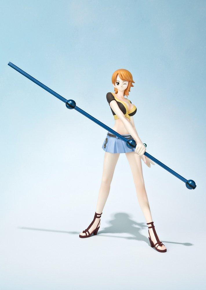 TAMASHII NATIONS Figuarts ZERO Nami -Battle Ver.-
