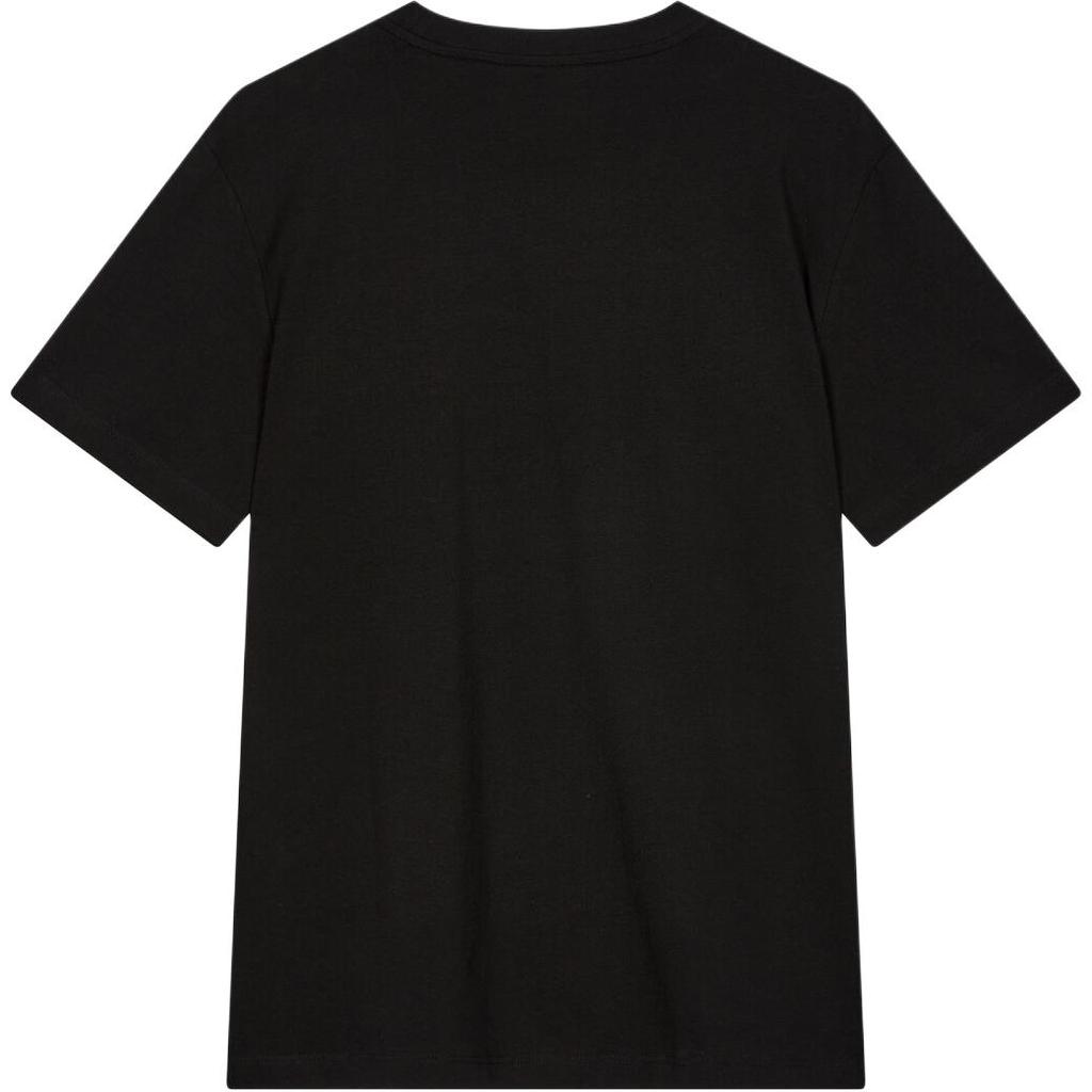 Calvin Klein Jeans Comfortable Casual Round Neck Short Sleeve T-Shirt Men Tops Black J326954-BEH