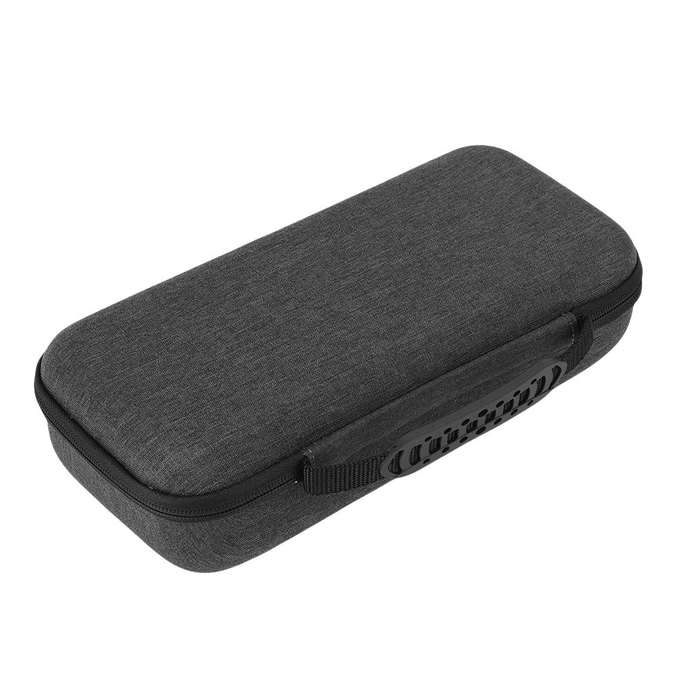 EVA Travel Protective Handbag Anti-scratch Hard Shell Case Shockproof Travel Carry Bag for Asus Rog Ally X/Rog Ally Game Console
