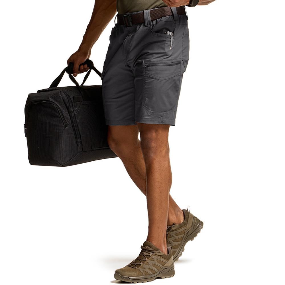 Ssikyual Sentinel Light Spandex Cooling Cargo Shorts