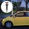 Plastic Hood Latches Handle Replace 1C0823593D Smooth Operation and Minimal Maintenance in Repair Applications