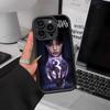 Custodia per Telefono MOVIE W-Wednesday Per IPhone 17 16 15 14 13 Pro Max Plus 12 11 Cover