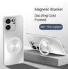 Für Xiaomi Mi 13T Pro Hülle Hart Matt Mit Ring Magnetische Schutzhülle Rückseite Hülle Für Xiaomi Mi 13 13Pro Mi13T Telefon Shell