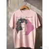 Duran Duran Rio Band Grafik T-Shirt Unisex Locker Weiche Baumwolle Kurzarm T-Shirt Vintage 80er Rock Album Kunstdruck Lässiges Streetwear Oberteil für Männer Frauen