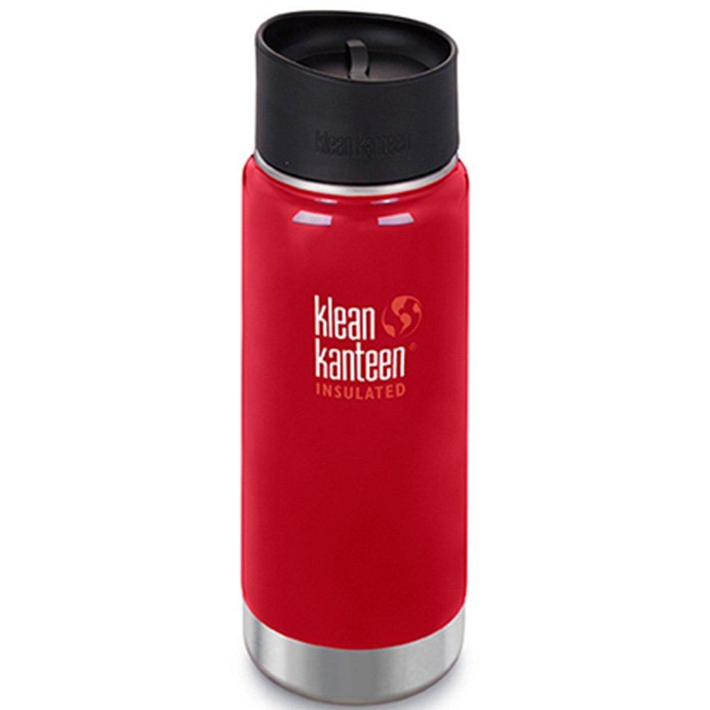 

Clean Kanteen Water Bottle Vacuum Insulated Direct Drinking Wide Insulated Mineral Red 473ml K16VWPCC-LC-A