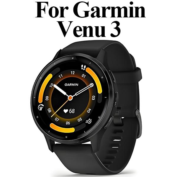 Vetro Temperato Schermo HD Per Garmin Fenix 8 7 Tactix 8 Quatix 8 Pellicola Protettiva in Vetro Forerunner 970 965 570 Venu 4 3 Active 6 5