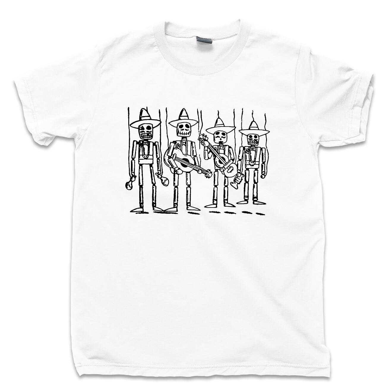 Cinco De Mayo T Shirt Mariachi Costume Sombrero Mexico Mexican Fiesta Gringo Tee S