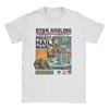 Project Hail Marys Jazz Hands Unisex WoUnisex T Shirt Creative Tee Shirt Short Sleeve Round Collar TShirts Pure Cotton Gift Idea Top