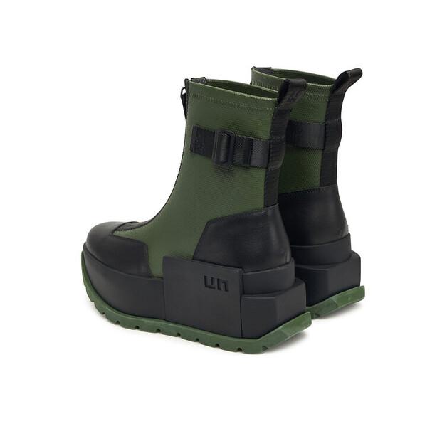 Ботильоны United Nude Roko Bootie II 1077790454 Green Ankle Boots