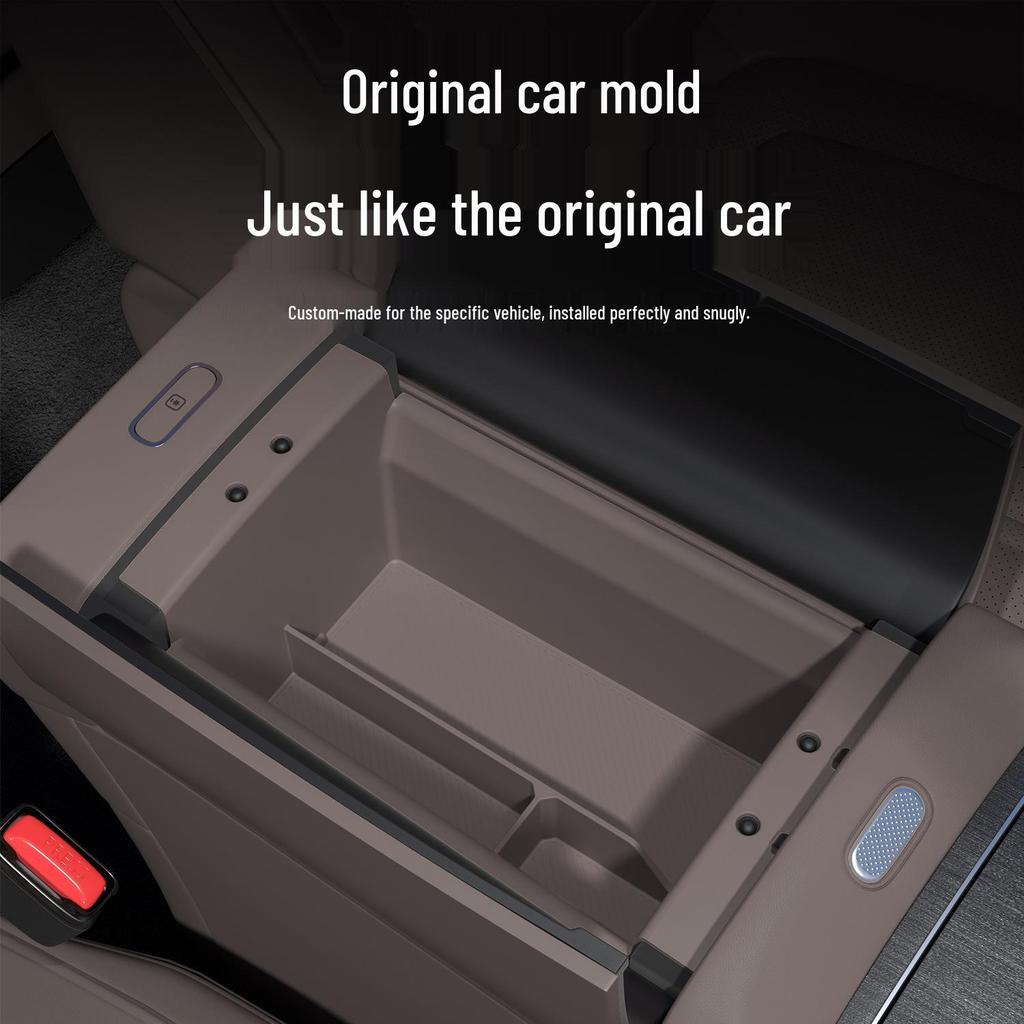 AITO M9 M8 M7 Center Console Silicone Storage Box