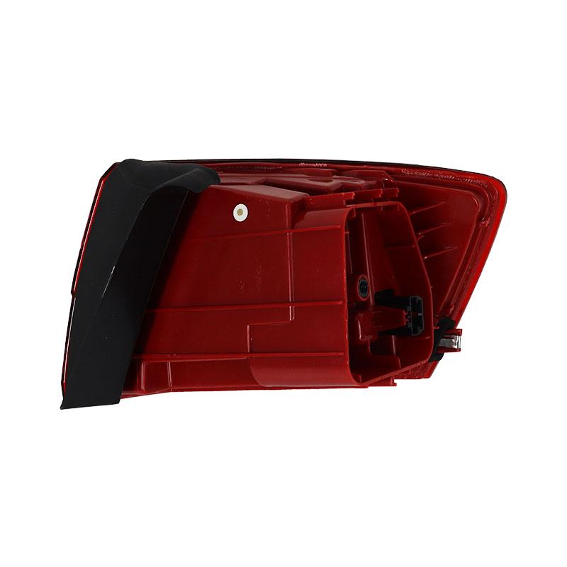 Auto Exterior Accessories Tail Light Turn Signal Lamp For Volkswagen VW Jetta Sagitar 2015 2016 2017 2018 Car Taillight Assembly