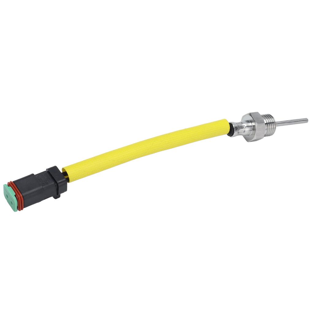 Temperature Sensor Excavator Temp Transducer 191‑6587 Replacement for Caterpillar C9 325C 330C