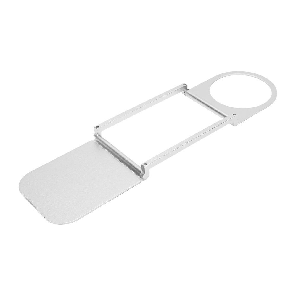 With Base Foldable Coffee Machine Stand Aluminum Alloy Coffee Maker Holder For Home