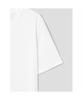 8SECONDS Basic V-Neck Short Sleeve T-Shirt White